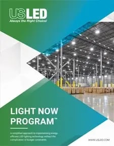 Lighting As A Service Brochure