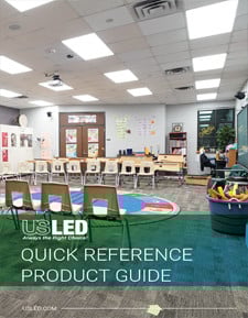 Quick Reference Product Guide