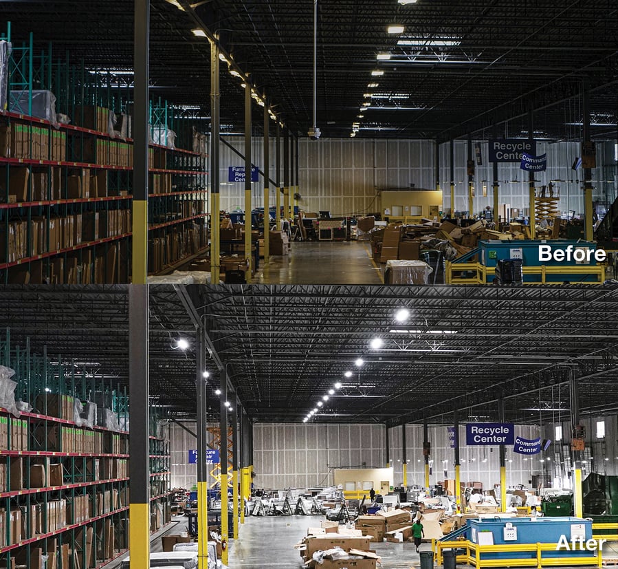Ashley Furniture Warehouse