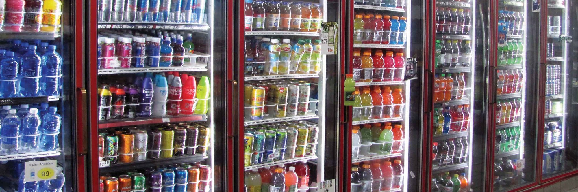 Refrigeration/Freezer Lighting