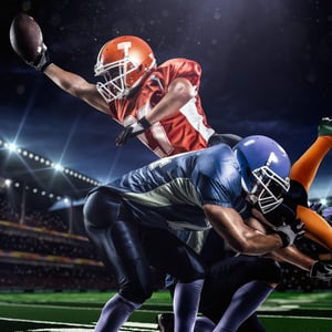 PROFESSIONAL SPORTS VENUE LIGHTING