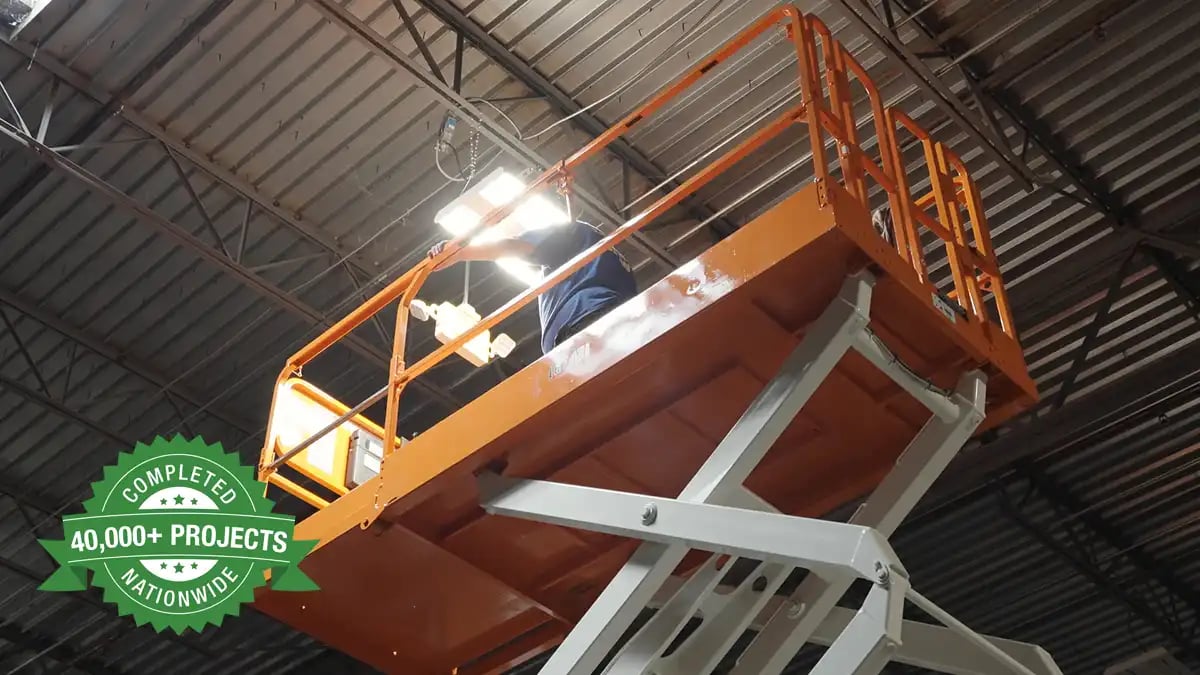 Turnkey Installation & Project Management