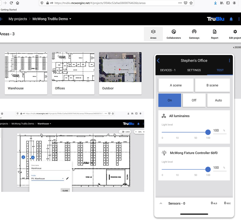 LED Lighting Controls for Commercial and Industrial Projects
