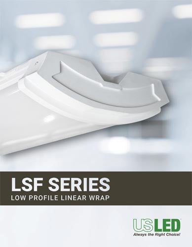 LSF1 LED Wraparound Brochure