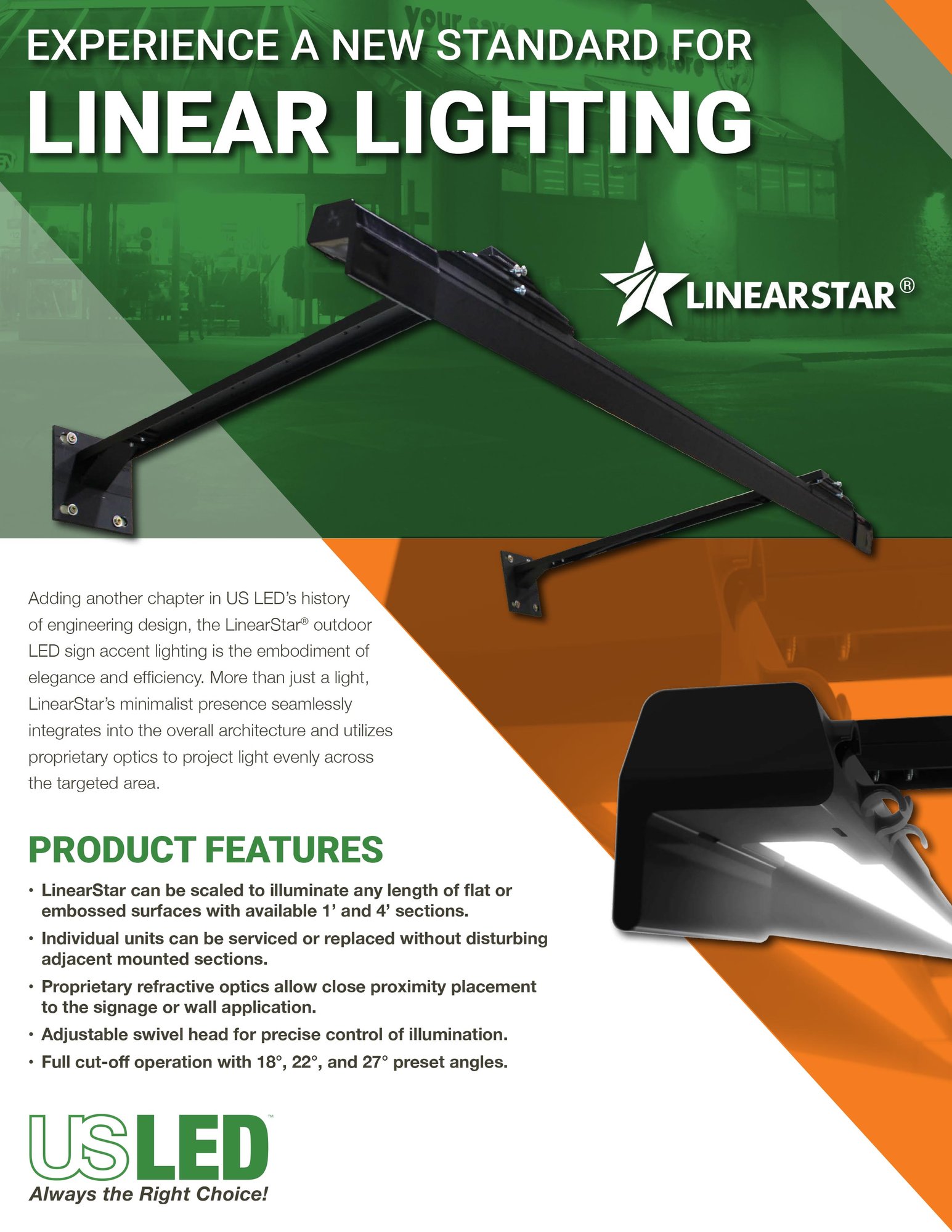 LinearStar Sell Sheet