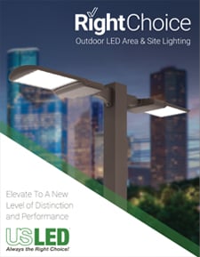 Right Choice Area Lights Brochure