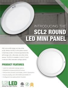 SCL2 LED Sell Sheet