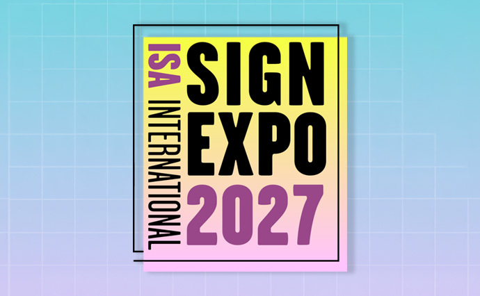 3-31-27 ISA International Sign Expo 2027