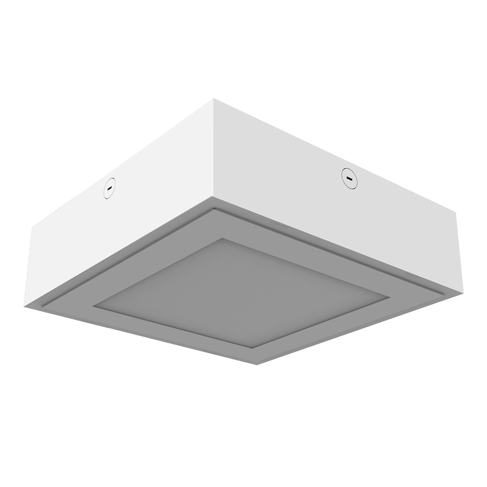 L-Grid Series 2EH 1x1 Surface Mount Bottom
