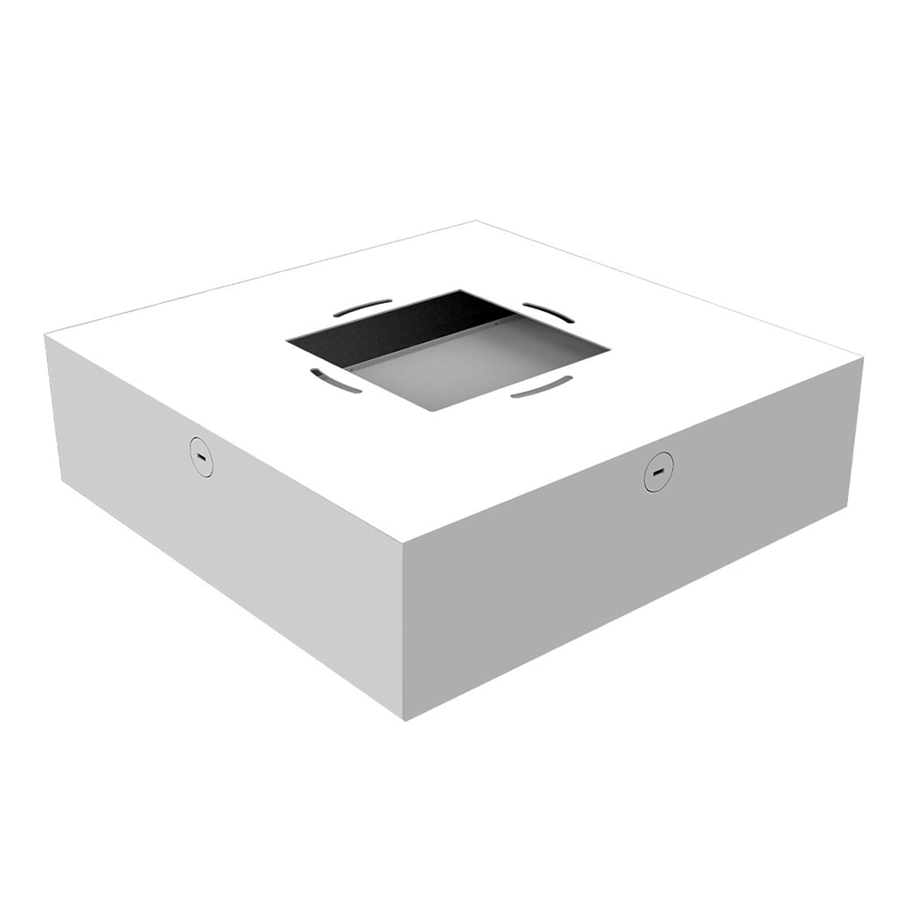 L-Grid Series 2EH 1x1 Surface Mount Top