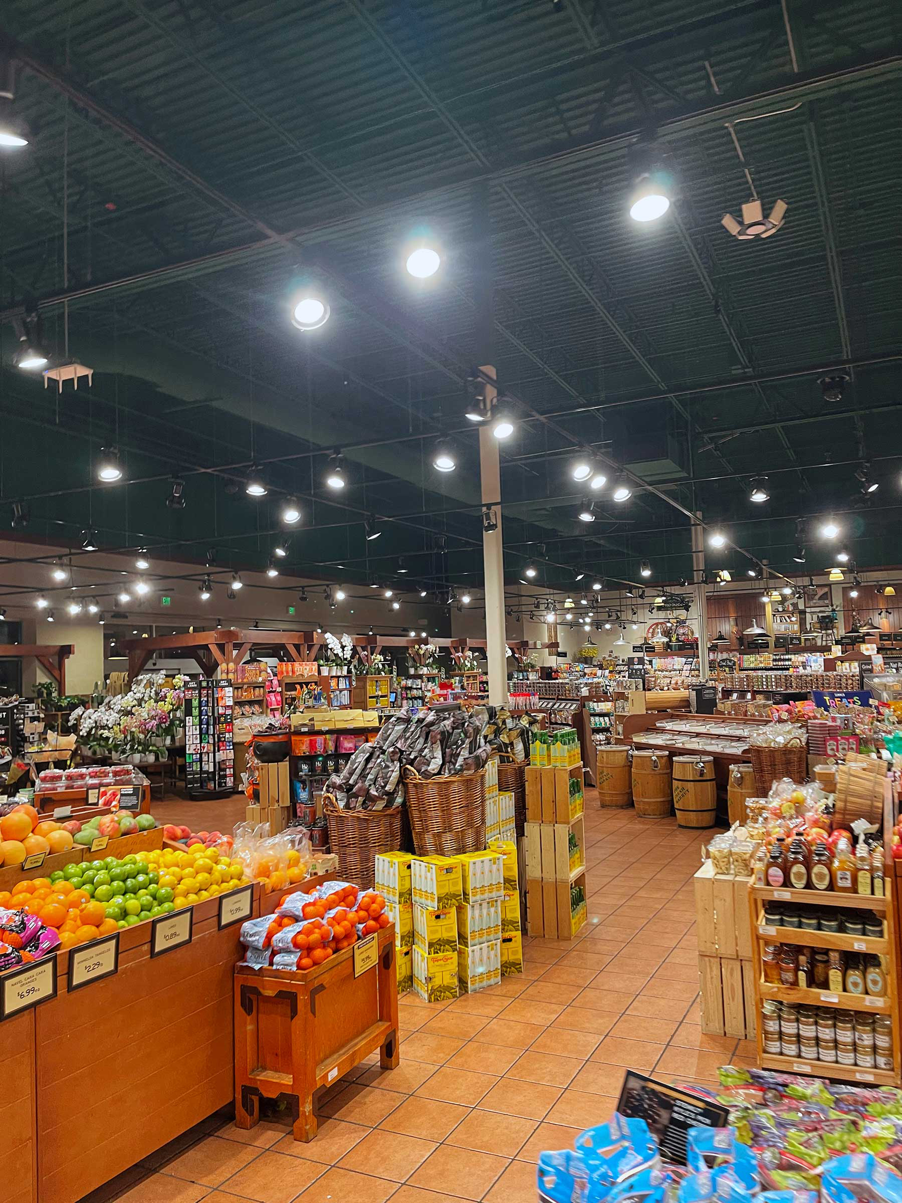 LED Retail Lighting Solutions
