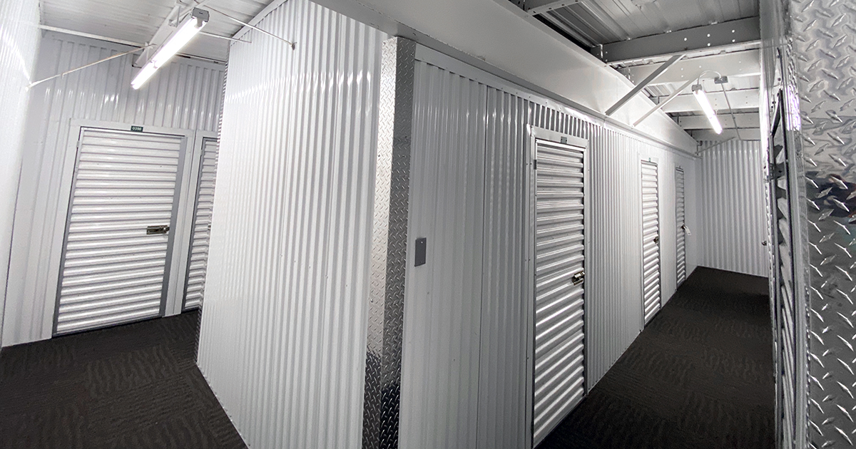 Elevating Facilities With US LED Self-Storage Lighting Solutions