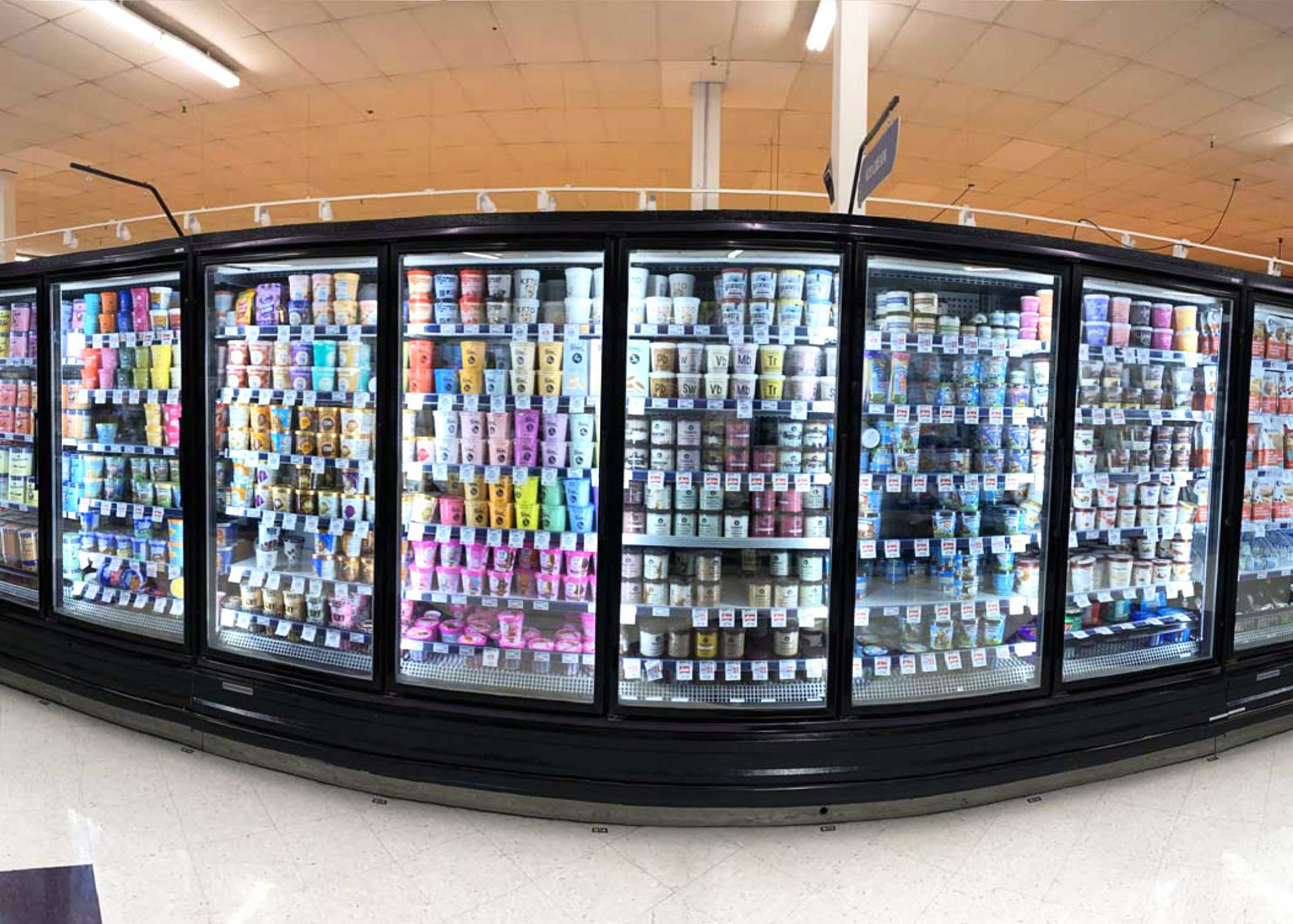 LED Retail Lighting Solutions