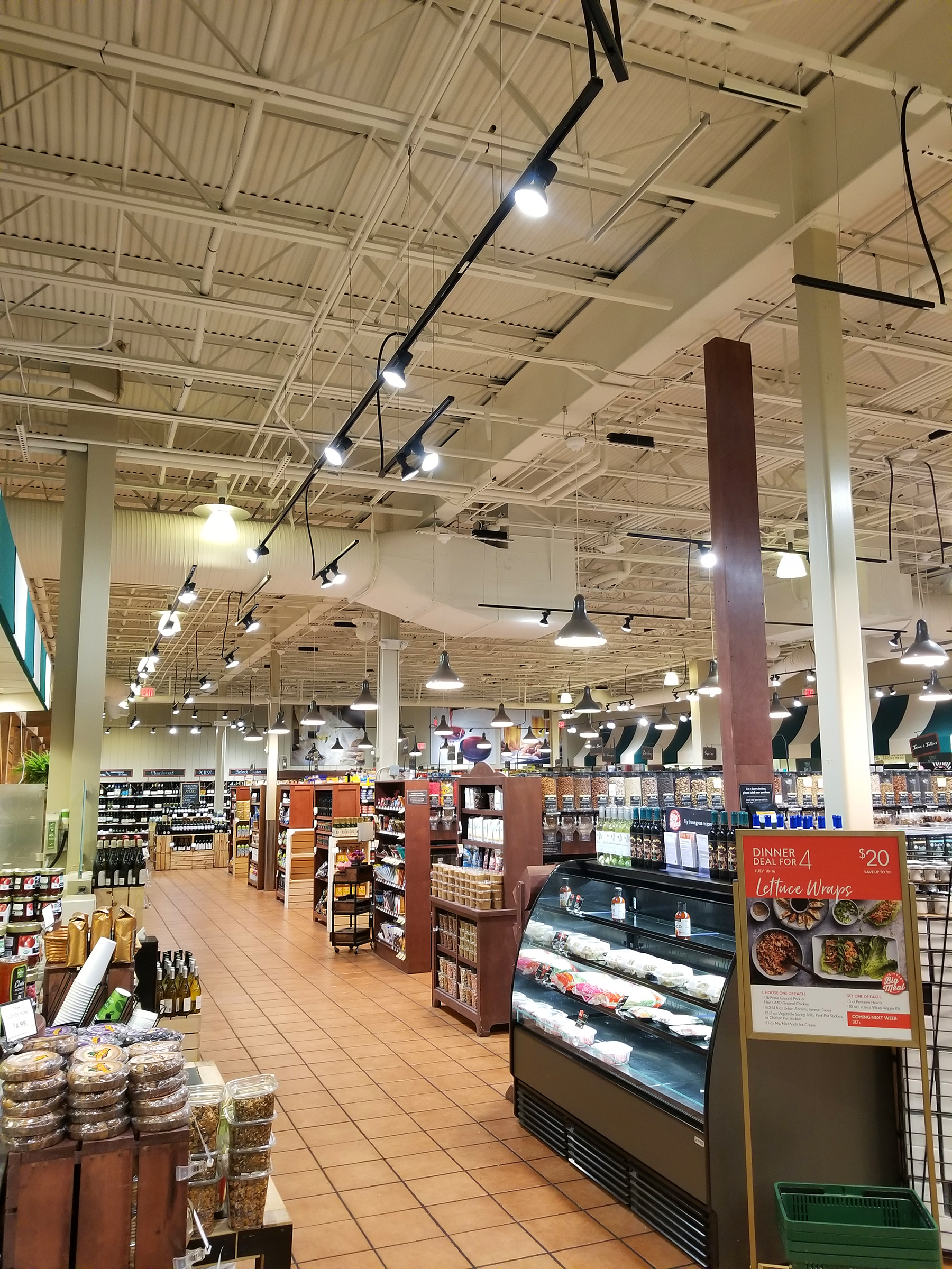 LED Retail Lighting Solutions