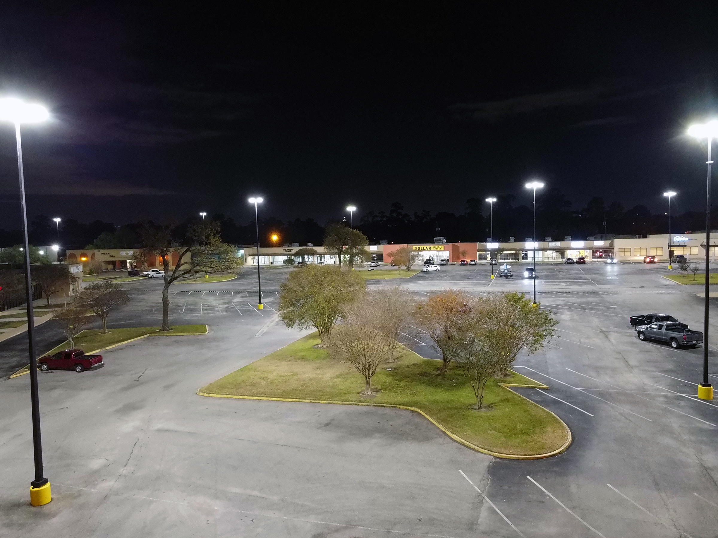 LED Retail Lighting Solutions