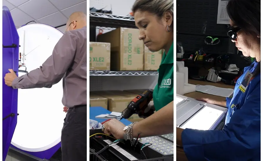 LED Lighting That Goes Beyond Industry Standards~mv2