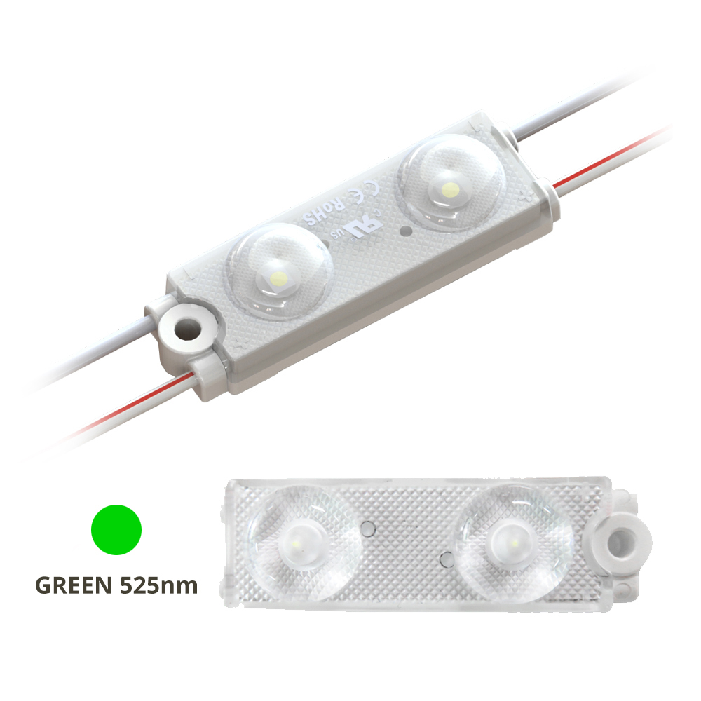 Point XL2 Green LED Modules
