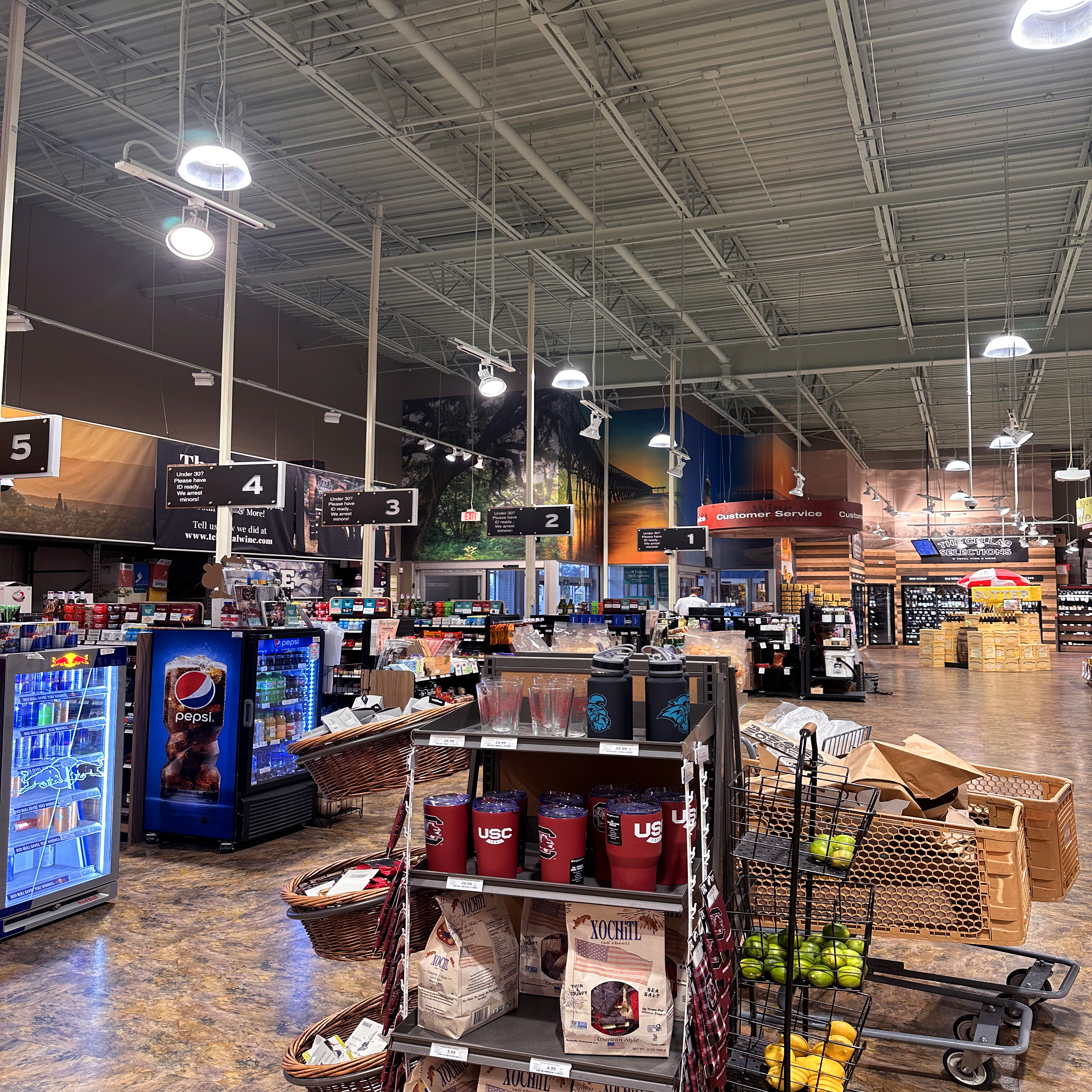 LED Retail Lighting Solutions