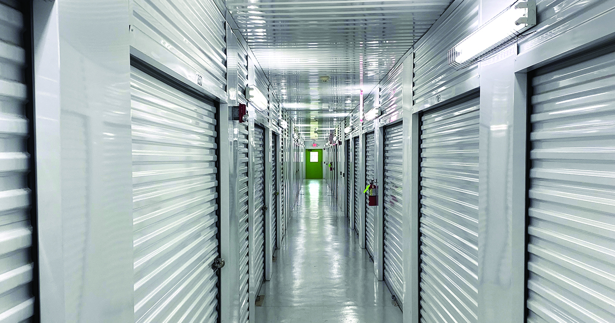 Elevating Facilities With US LED Self-Storage Lighting Solutions