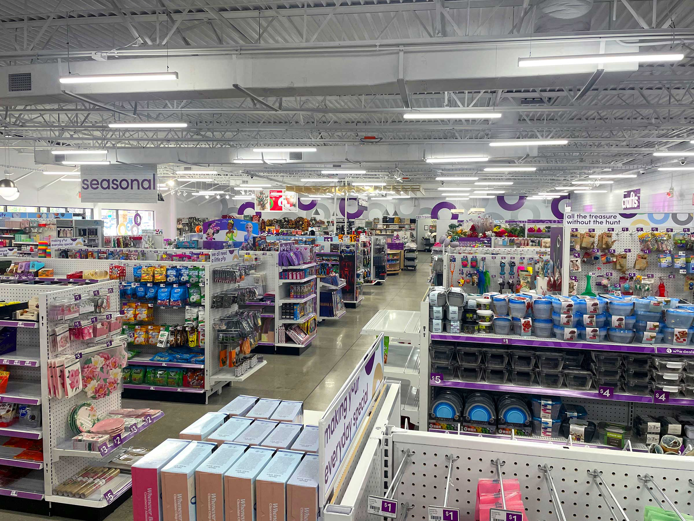 LED Retail Lighting Solutions