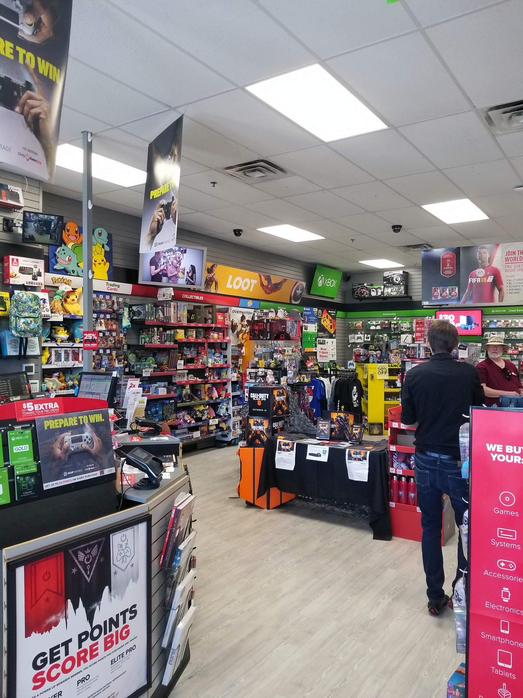 LED Retail Lighting Solutions