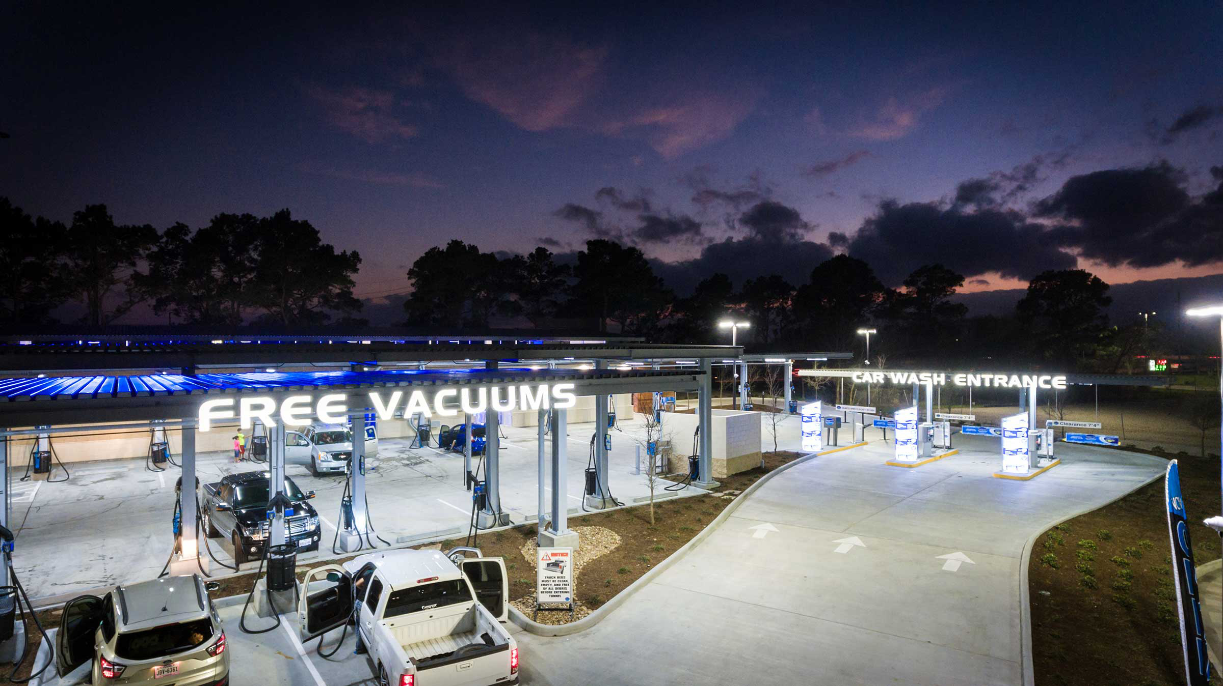 LED Retail Lighting Solutions