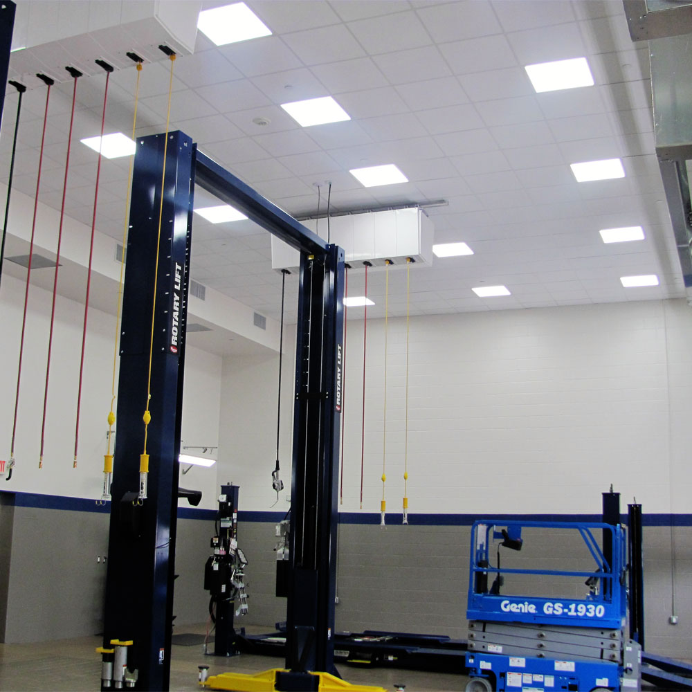 L-Grid Series 2EH 2x2