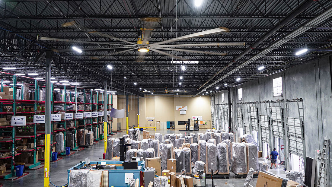 Case Study: Ashley Furniture