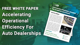Operational Efficiency White Paper