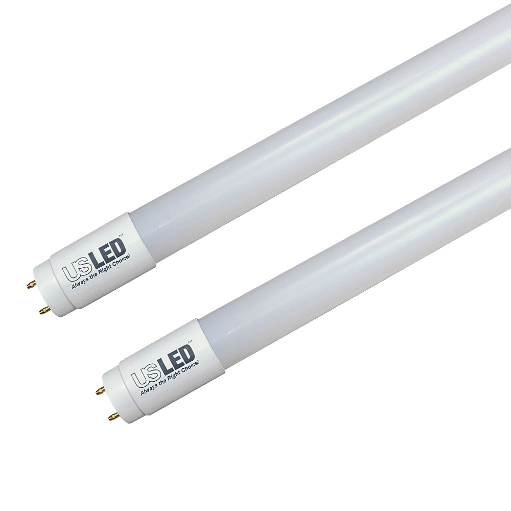 8W Type B Double-Ended T8 Tubes